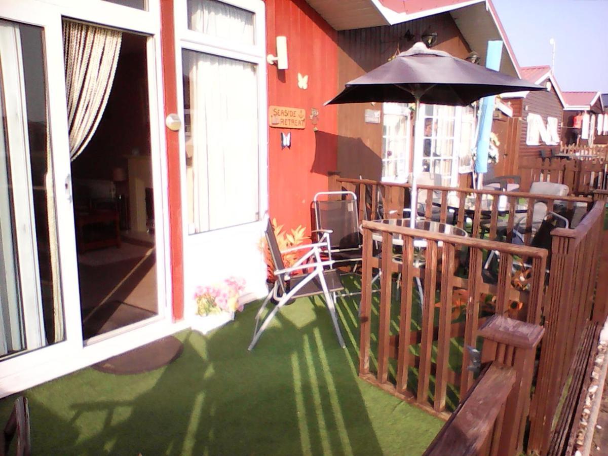 Country Retreat By The Sea Villa Bridlington Kültér fotó